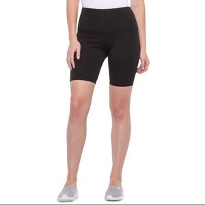 Nicole Miller New York Tummy Control bike shorts